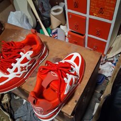 Louis Vuitton LV Skate Sneakers