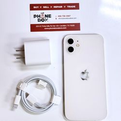 iPhone 12 64GB Unlocked  