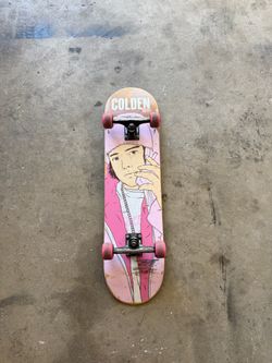 Full Set Brand Name Skateboard