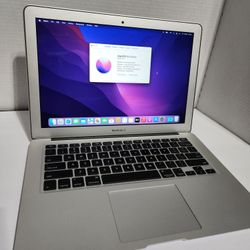 CARBON FIBER FORGED RED MACBOOK AIR  2013 MONTEREY 