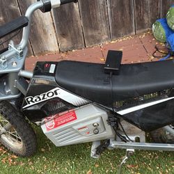 Razor Dirt Bike Mx350