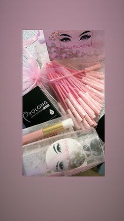Lash Bath Kit