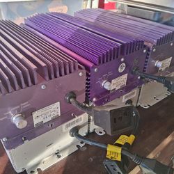 Heavy duty led light ballasters,all work take all for 300.