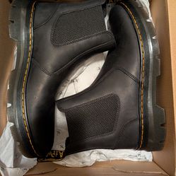 Dr. Martens boots women 10 men 9 unisex