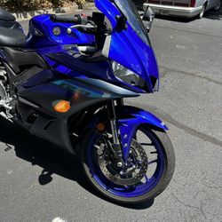 2024 Yamaha Yzf R3