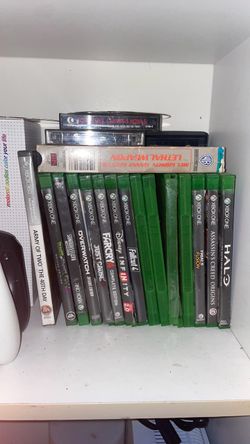 xbox games