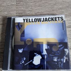 Club Nocturne by Yellowjackets CD & Case