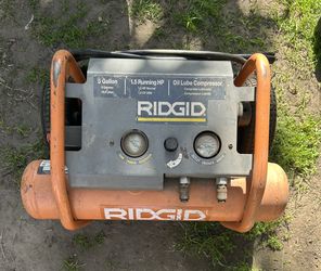 Rigid Oil Lube Compressor