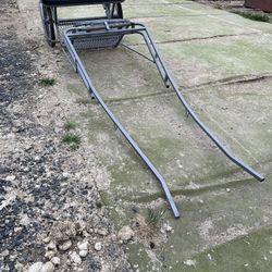 Pony Or Cob  Size Easy Entry Cart