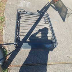 Car Top Cargo Holder