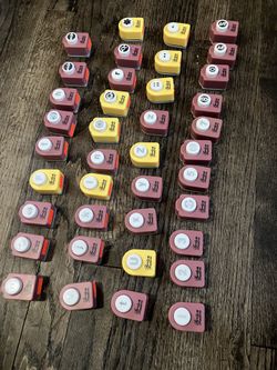 Family Treasures Paper Punches