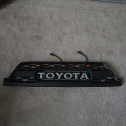 4th Gen 4runner Grille