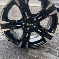 Kia K5 Gt Line 2022 Rims 18’