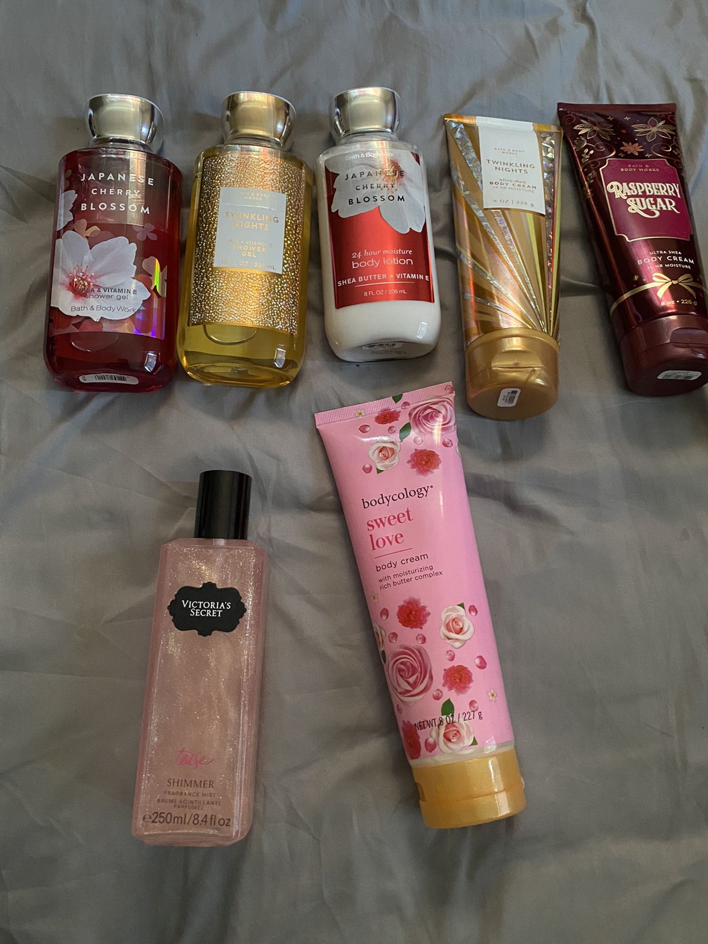 Smell goods