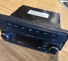 Car stereo