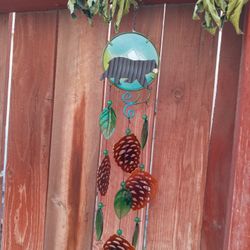 Black Bear Hanging buddy