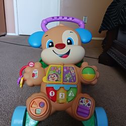 Fisher_price Laugh &  Learn Baby 