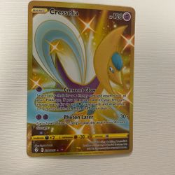 Cresselia Secret Rare 228/203