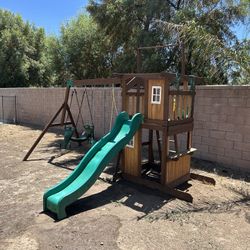 Swing Set