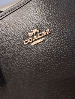 Authentic Coach City Tote Bag