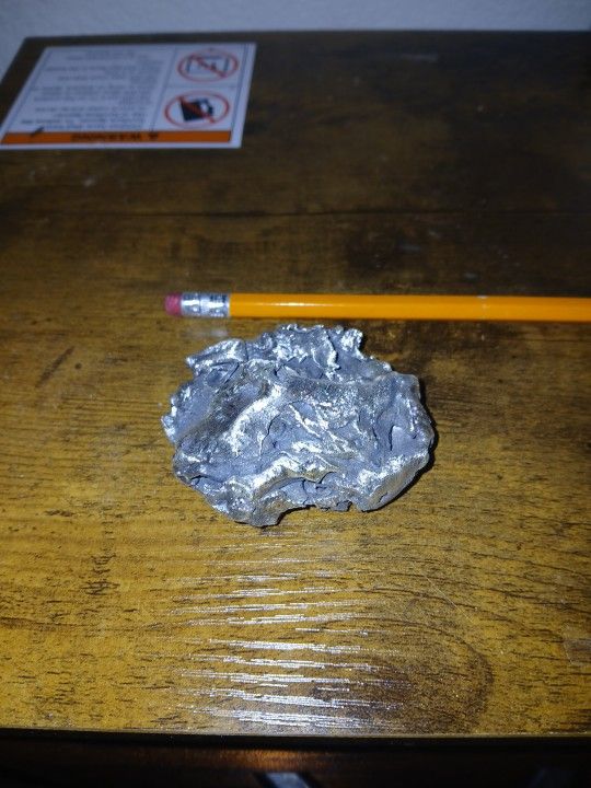 A Pound Of Sterling Silver 