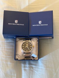 Montres Prestige Watch