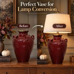 Large Vase