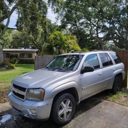 2006 Chevrolet Trailblazer