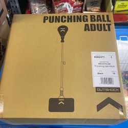 Punching Ball Adult $55