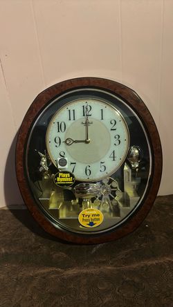 Rhythm clock