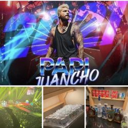 MALUMA Suite Tickets Boletos 