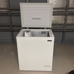 5 Cubic Ft Freezer