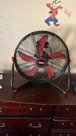Hyper Tough Fan