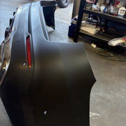 GLA300 Rear bumper OEM 