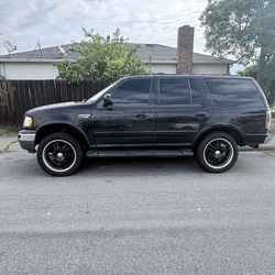 2009 Ford Expedition Eddie Bauer