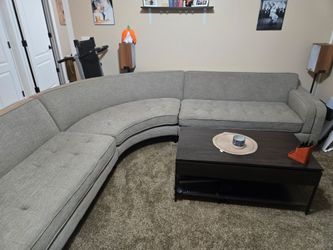 Sectional Couch