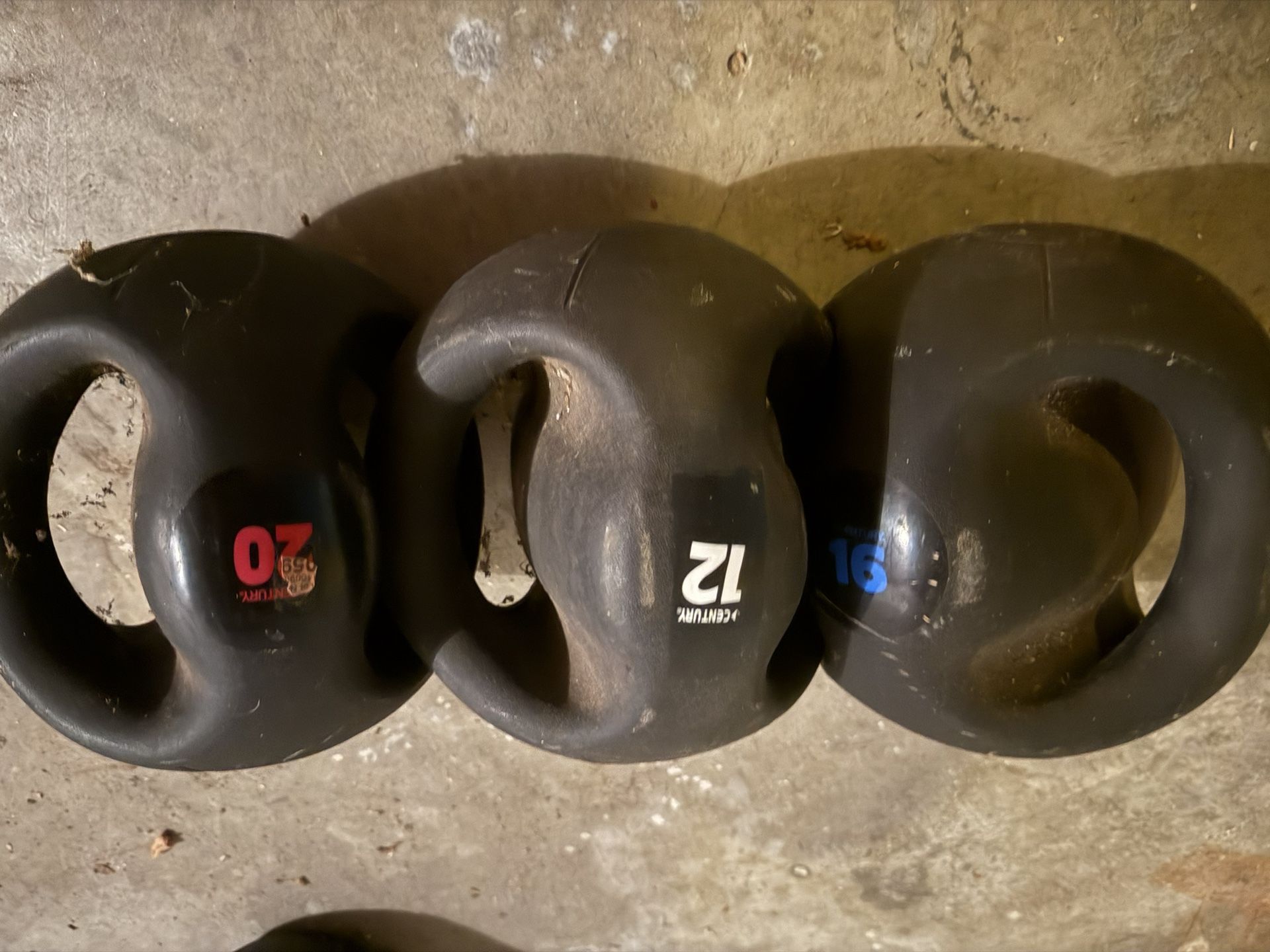 Workout Equipment