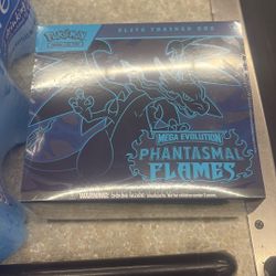 Phantasmal Flame Elite Trainer Box