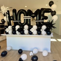 Home Balloons