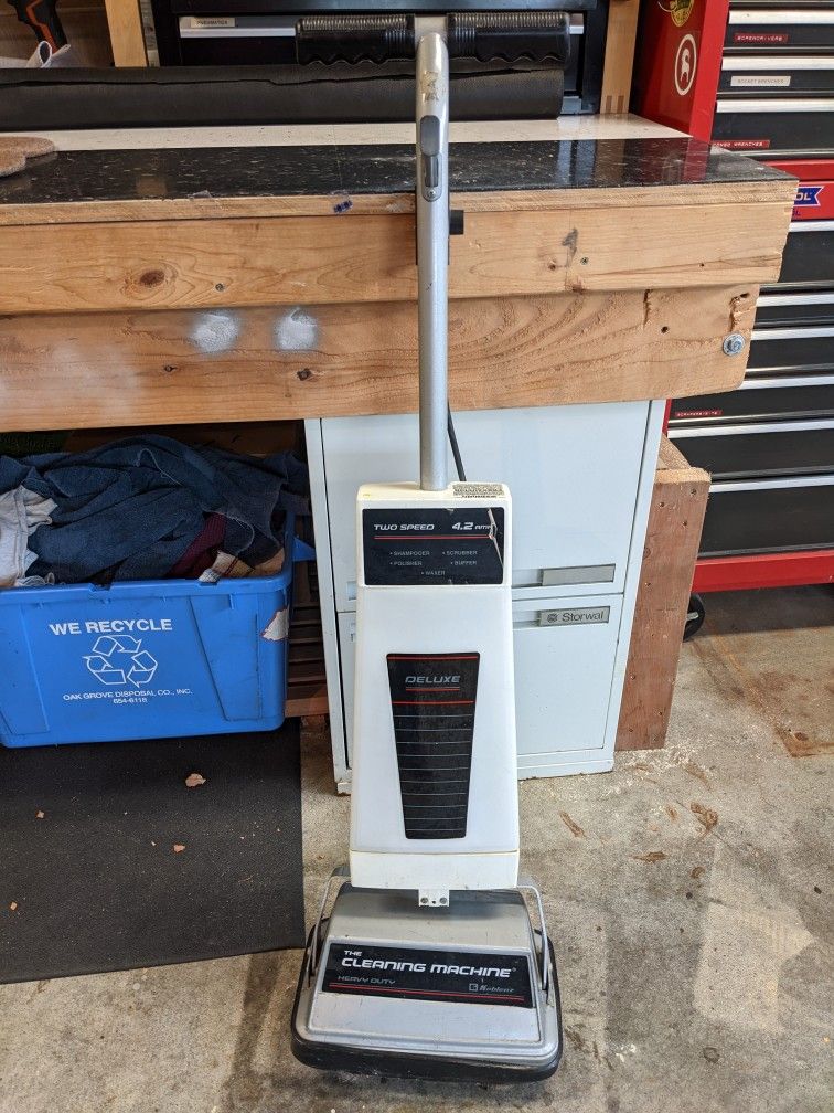 Koblenz Floor Cleaning Machine for Sale in Seattle, WA OfferUp