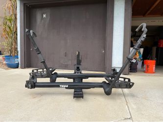 Thule T2 - 2in Bike Rack