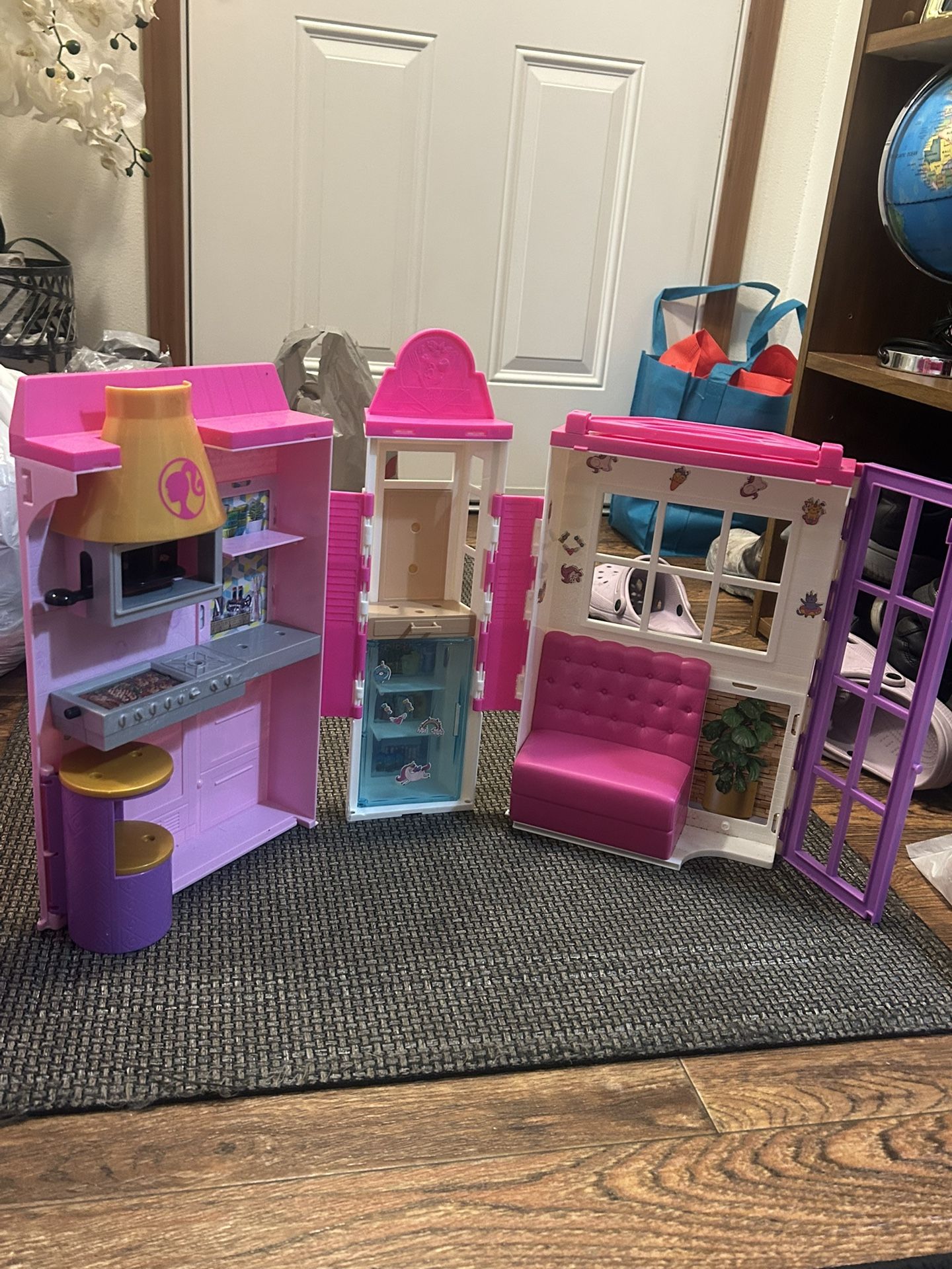 Barbie Kitchen