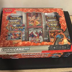 Charizard Box 
