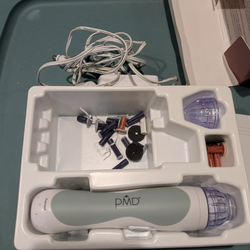 PMD Personal Microderm Microdermabrasion Machine and Kit