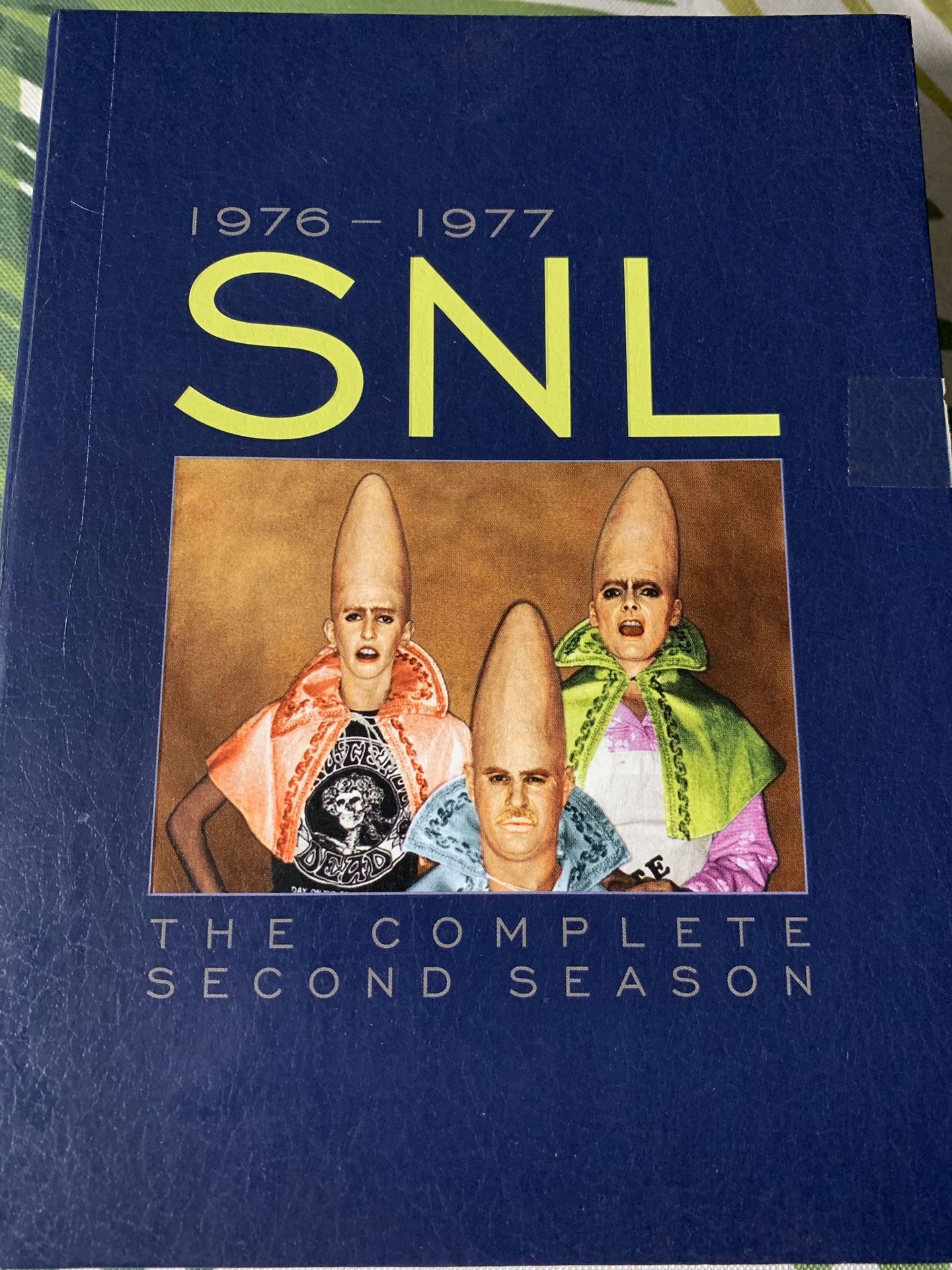 Saturday Night Live DVD’s