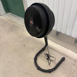 Vornado three speed floor fan $75