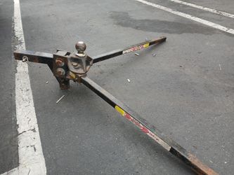 Super Heavy Duty Sway Control System