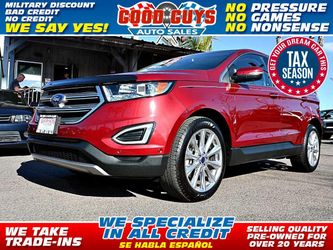 2017 Ford Edge