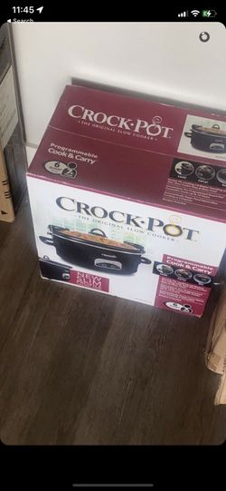 Crockpot