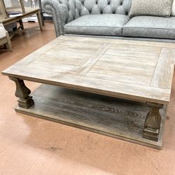 New Large Coffee Table — SPECIAL 